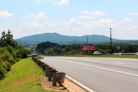 Kennesaw Mountain and Little Kennesaw Mountain