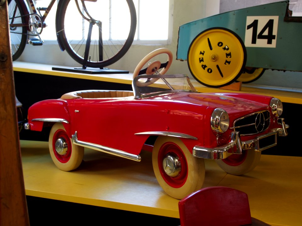 Kinderfahrzeug bild5