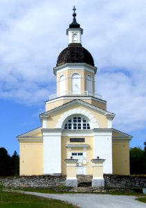 Keminmaa Church 20090608 03