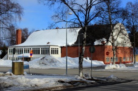 Kemin Urheilutalo 20120331