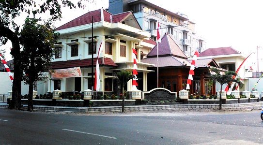 Kelurahan Punggawan renov Pj DSC 1385