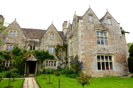 Kelmscott Manor - Oxfordshire, England - DSC00139