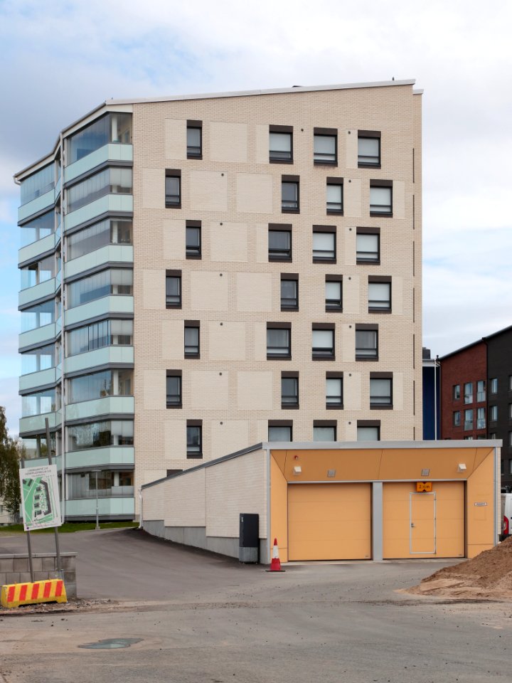 Kempeleenkuja 4 Oulu 20200531