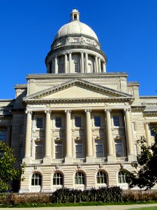 Kentucky State Capitol - DSC09151