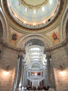 Kentucky State Capitol - DSC09163