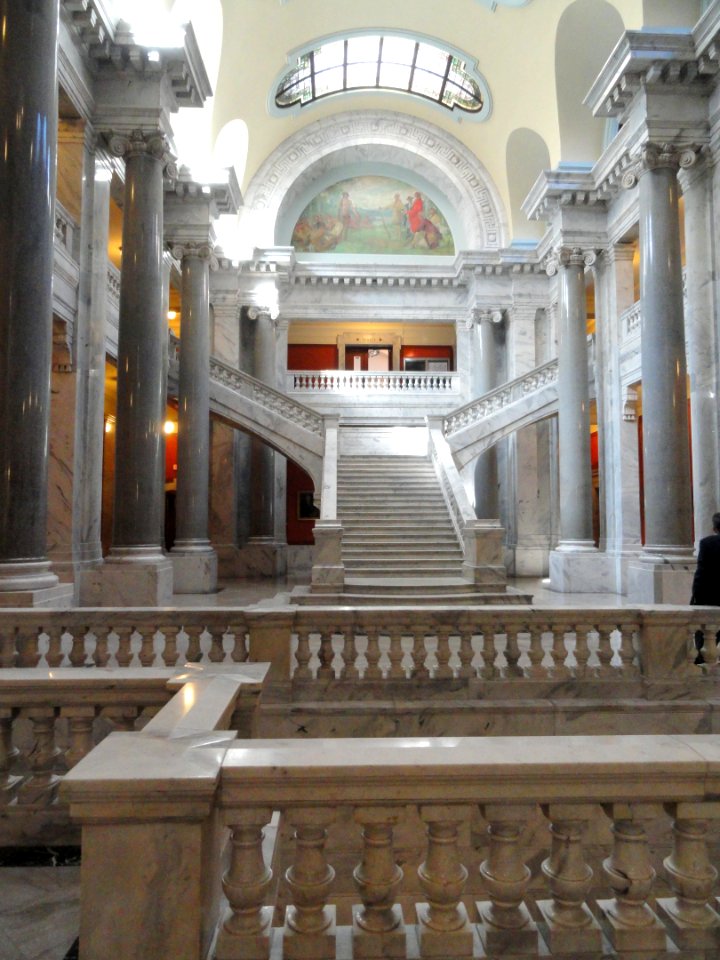 Kentucky State Capitol - DSC09161