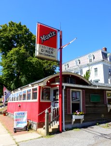 Kenwood Diner - Spencer, Massachusetts - DSC02320
