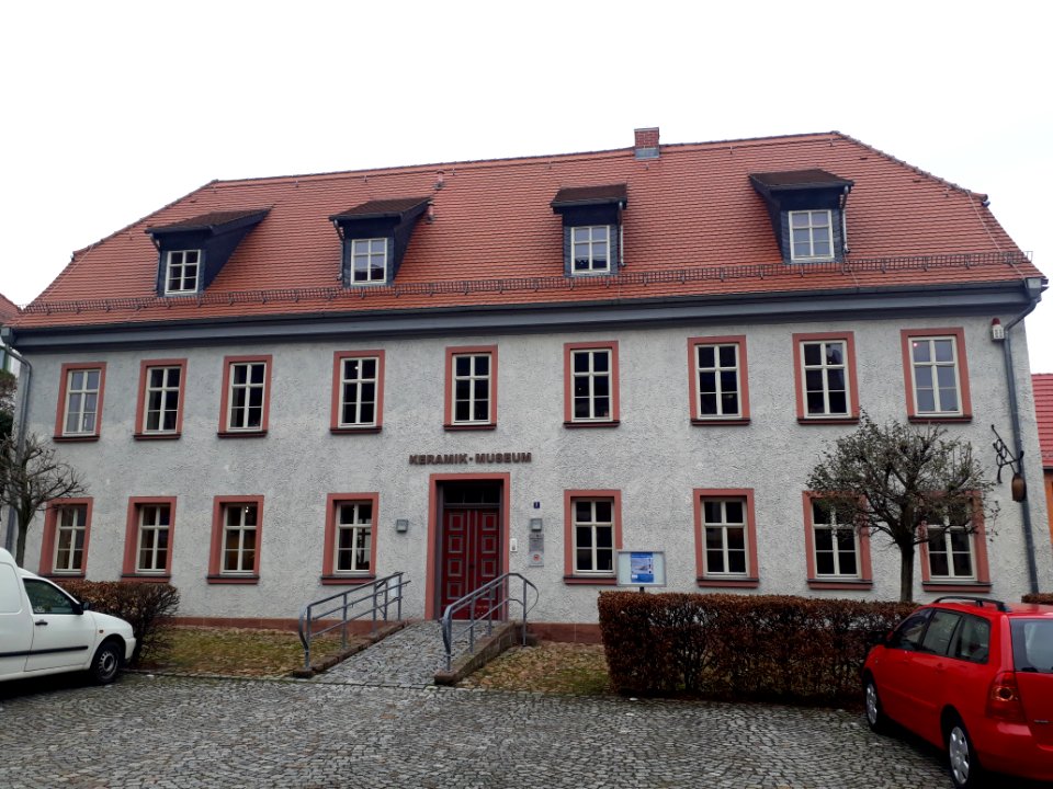 Keramikmuseum Bürgel 1