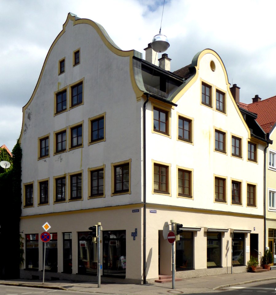Kempten, Poststr 10, 1