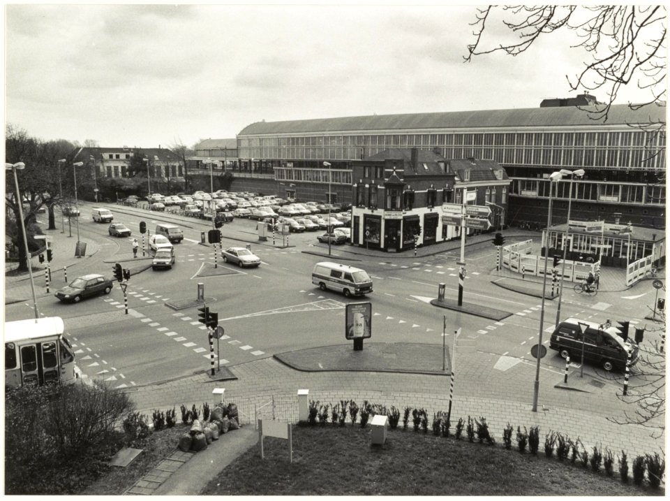 Kennemerplein. NL-HlmNHA 54032177