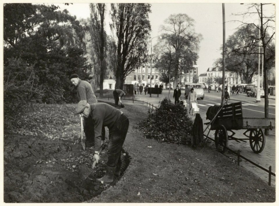 Kennemerplein. NL-HlmNHA 54004806