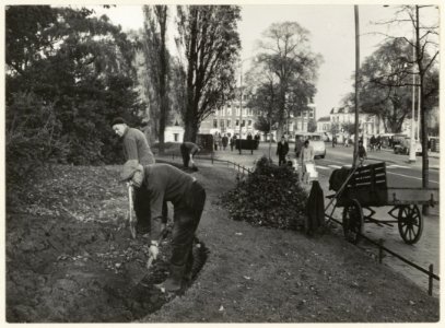 Kennemerplein. NL-HlmNHA 54004806