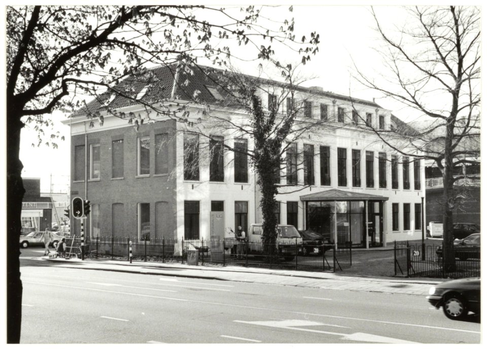 Kennemerplein accountantsbureau LTB. NL-HlmNHA 54036966