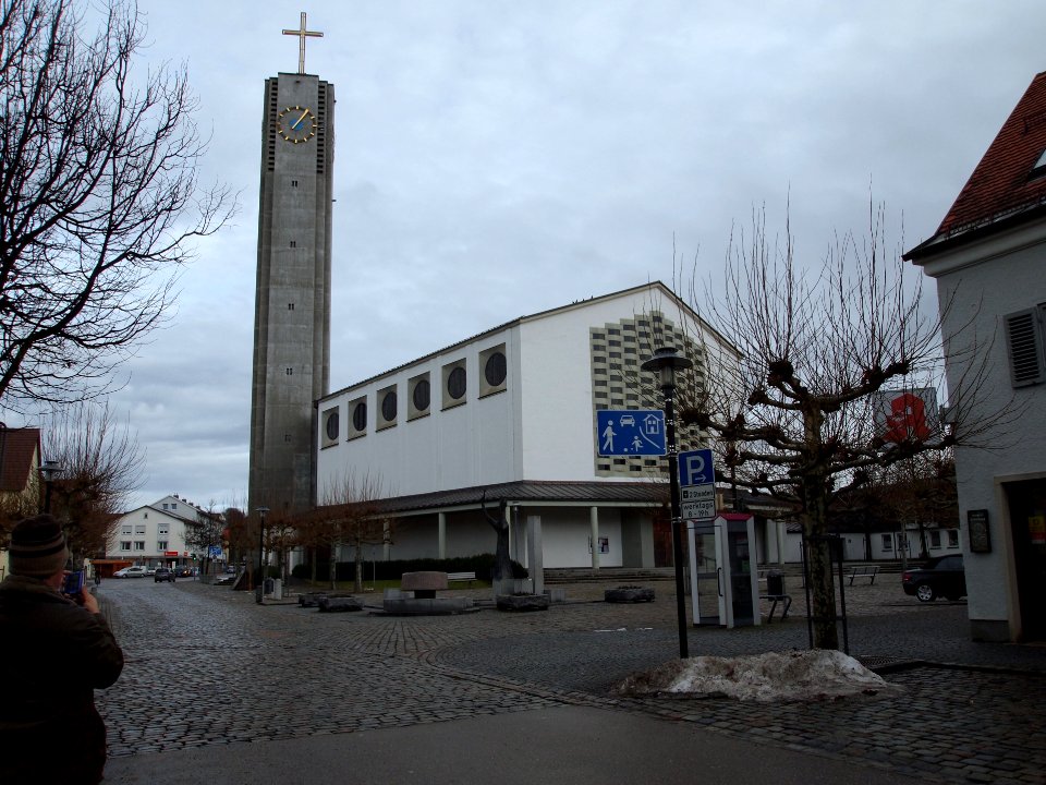 Kempten St Ulrich