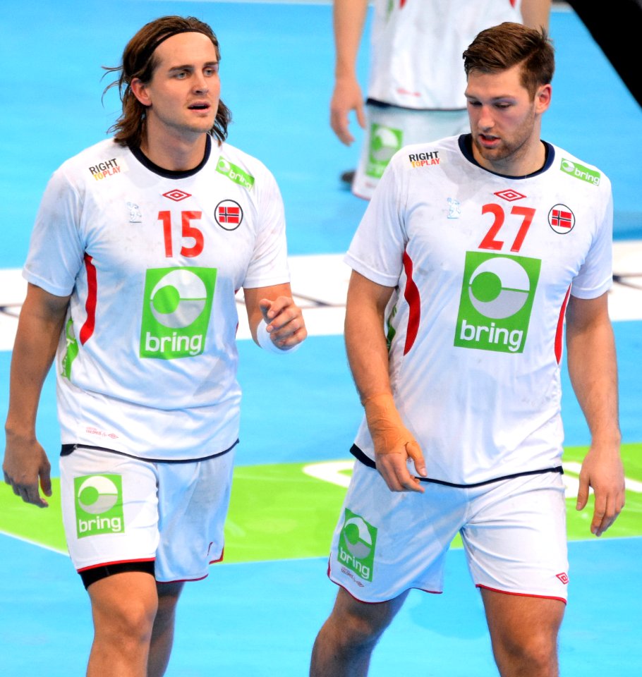 Kent Tonnesen et Harald Reinkind-GoldenLeague-20160110