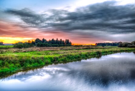 Hunze drenthe netherlands