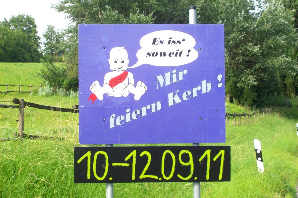 Kerb Balkhausen Seeheim-Jugenheim