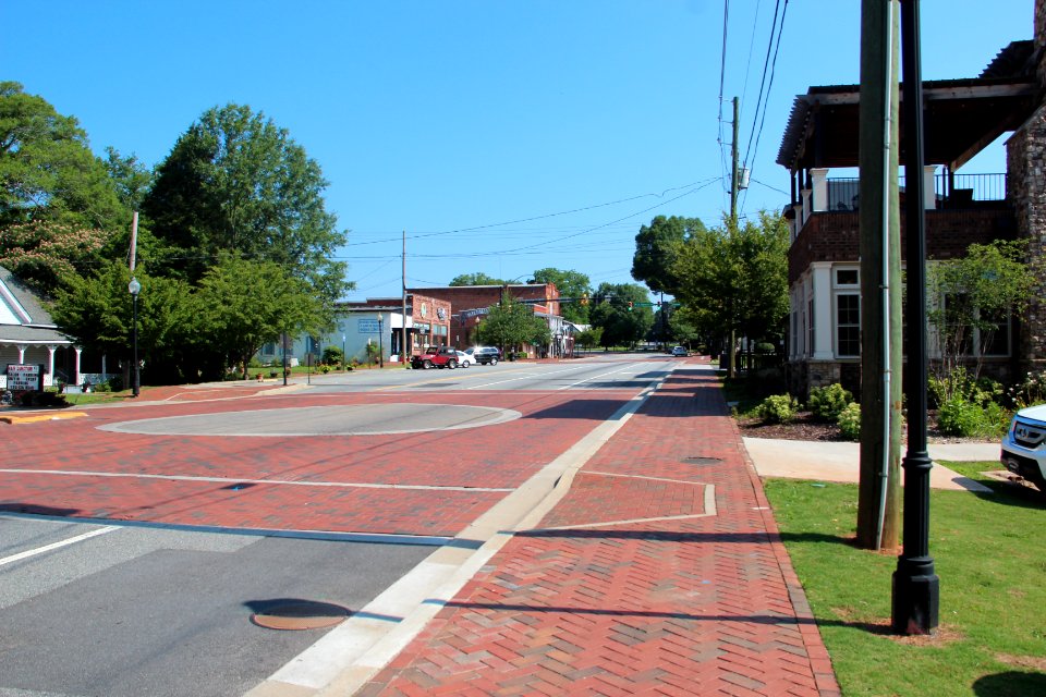 Kennesaw, Georgia main street
