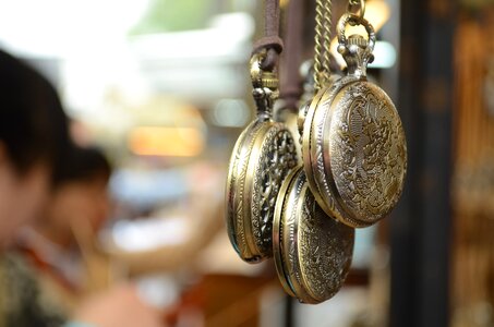 Pocket watch chengdu jin-li photo