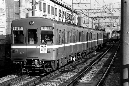 Keiku 725 198601