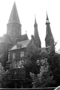Kerk de Posthoorn in de Haarlemmerstraat, Bestanddeelnr 931-6943