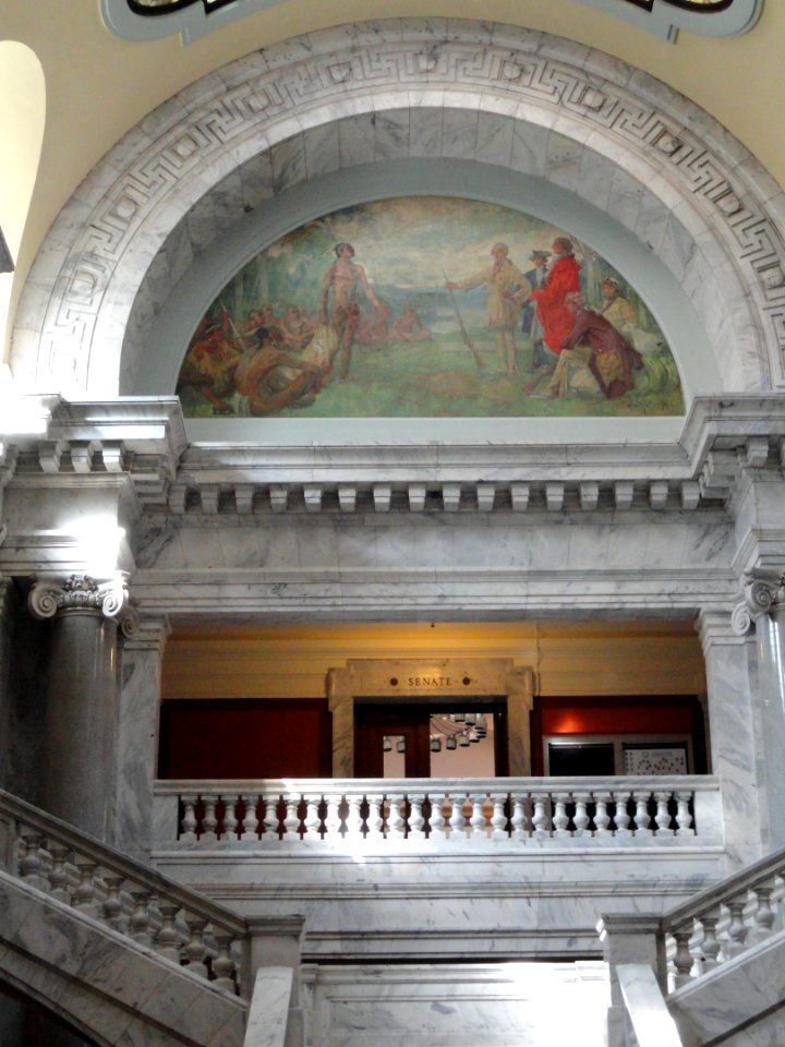 Kentucky State Capitol - DSC09167