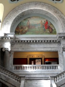 Kentucky State Capitol - DSC09167