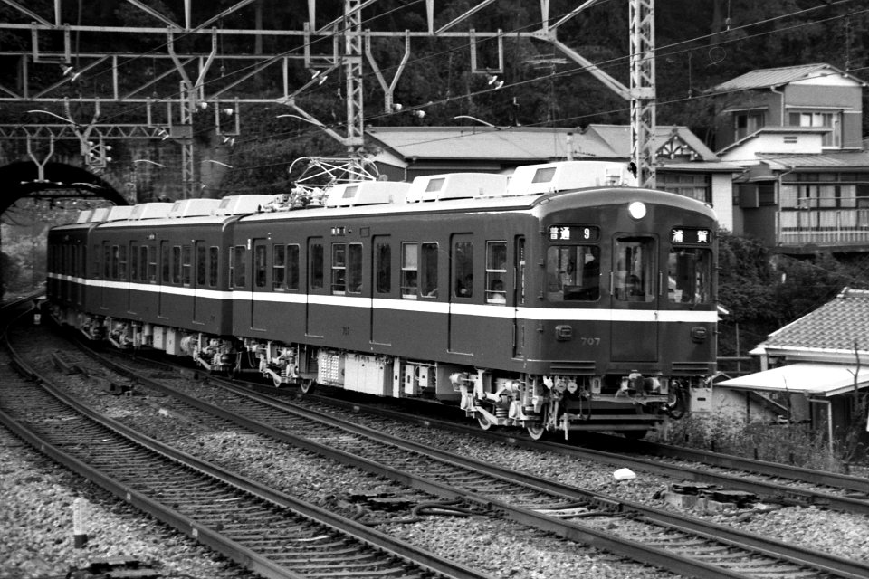 Keikyu 707 198510 Hemi