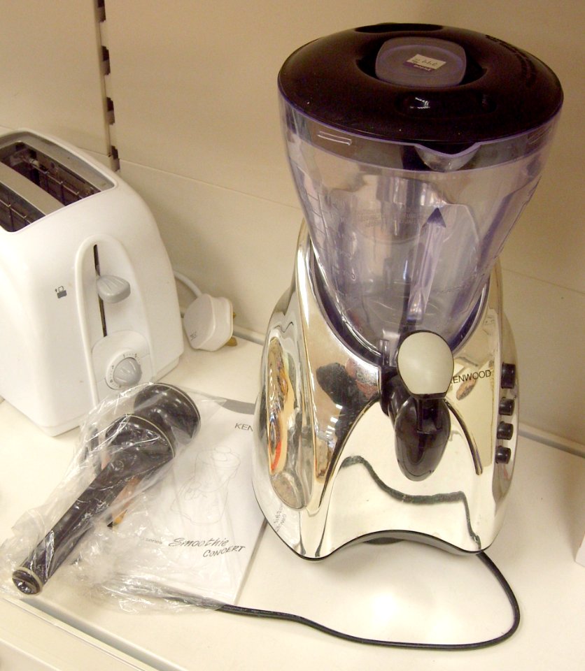 KenwoodConcertSmoothieMaker