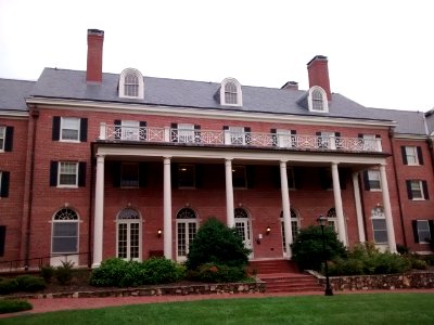 Kenan Residence Hall at UNC