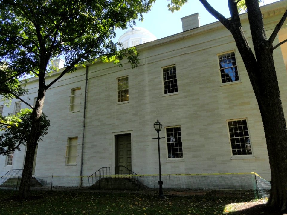 Kentucky Old State Capitol - DSC09290