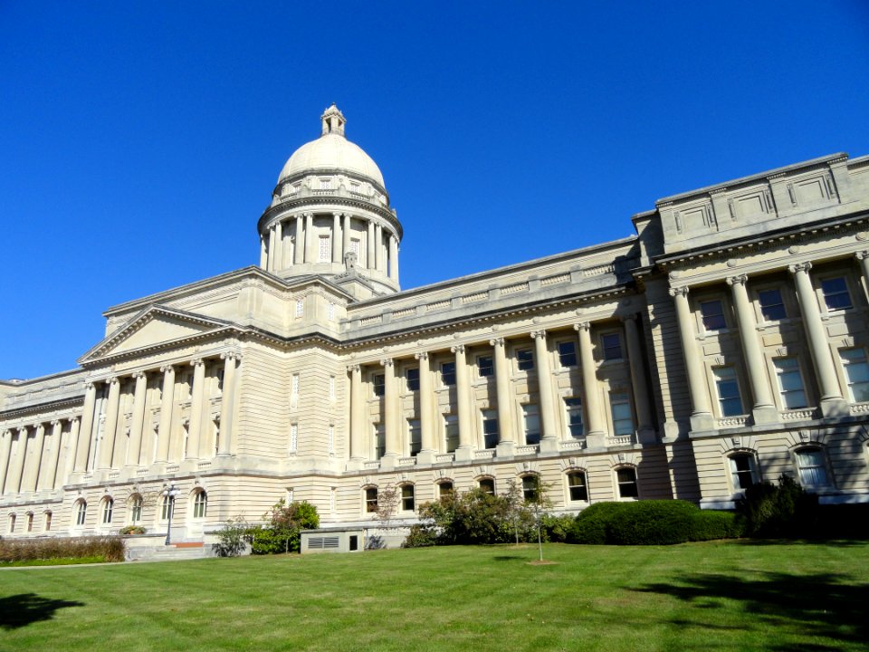Kentucky State Capitol - DSC09141