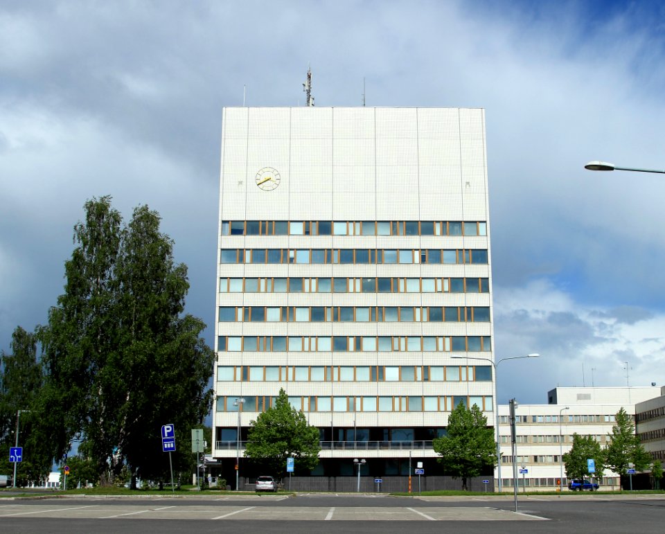 Kemi City Hall 20140615