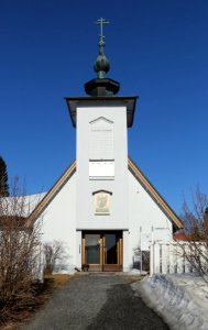 Kemi Orthodox Church 20180418