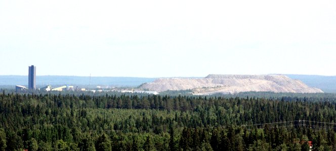 Kemi Chromite Mine 20110627