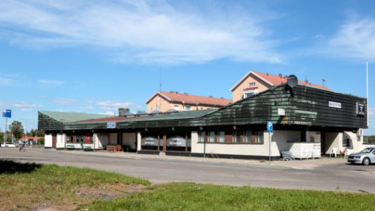 Kemi Bus Station 20210713