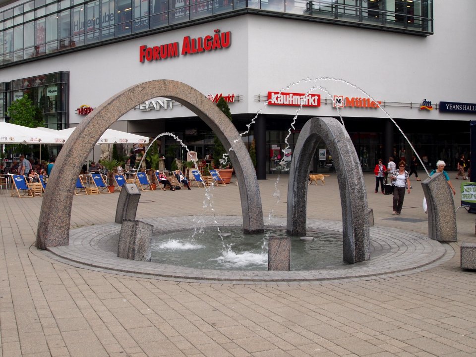 Kempten Forum Allgaeu