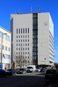 Kemi City Hall 20180427