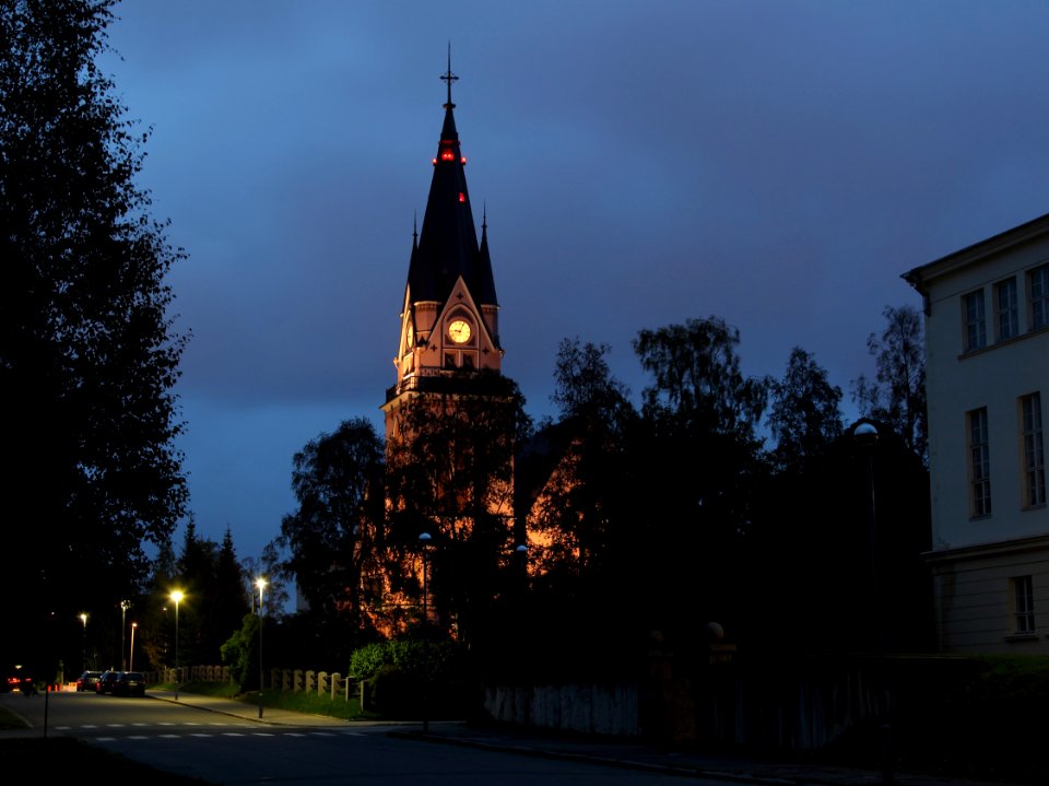 Kemi Church 20140908 01