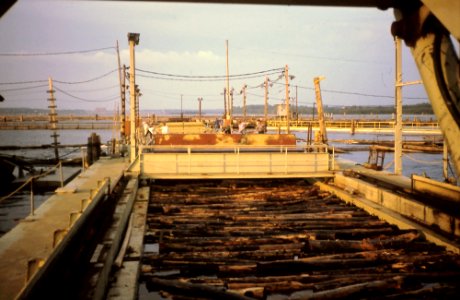 Kemijokisuun erottelu Kemi 1989 01