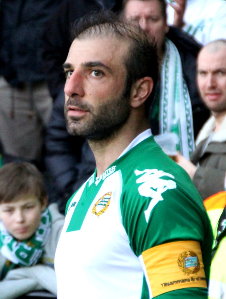 Kennedy Bakircioglu, 2013-04-14