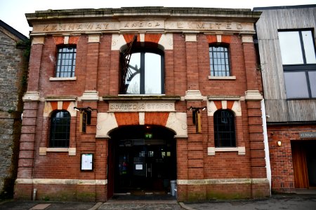 Kennaway's Bonded Stores