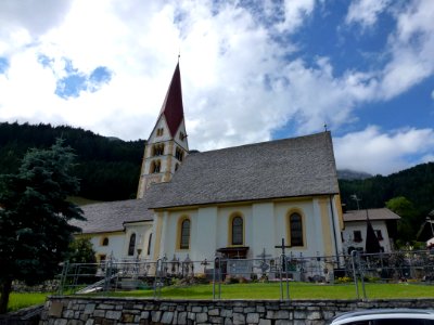 Kematen-Pfitsch-StNikolaus
