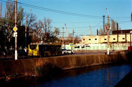 Kerch trolleybus 023 2021-05 2