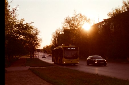 Kerch trolleybus 021 2021-05 