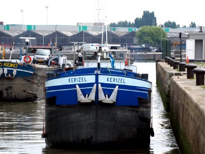 Kerizel - ENI 02315192, Royerssluis, Port of Antwerp pic1