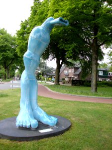 Keramiek Sculptuur Wijchen, Gld, NL