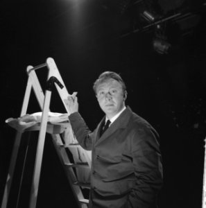 Kent U de Melkweg. Kees Brusse als patiënt, Bestanddeelnr 912-2902