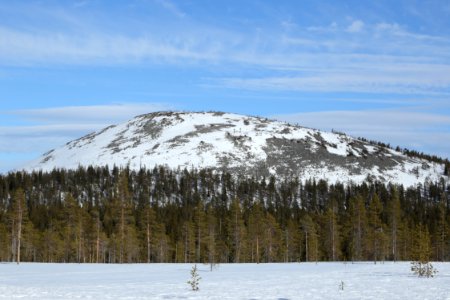 Kellostapuli Kolari 20190418