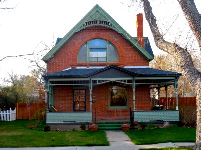 Keefe Row 414